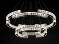 Double Layer Crystal Chandelier (Customized) - Camilalamps - CAA - 10015A3