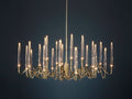 Pezzo Round Chandelier 23