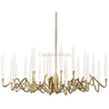 Pezzo Round Chandelier 23