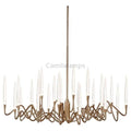 Pezzo Round Chandelier 23