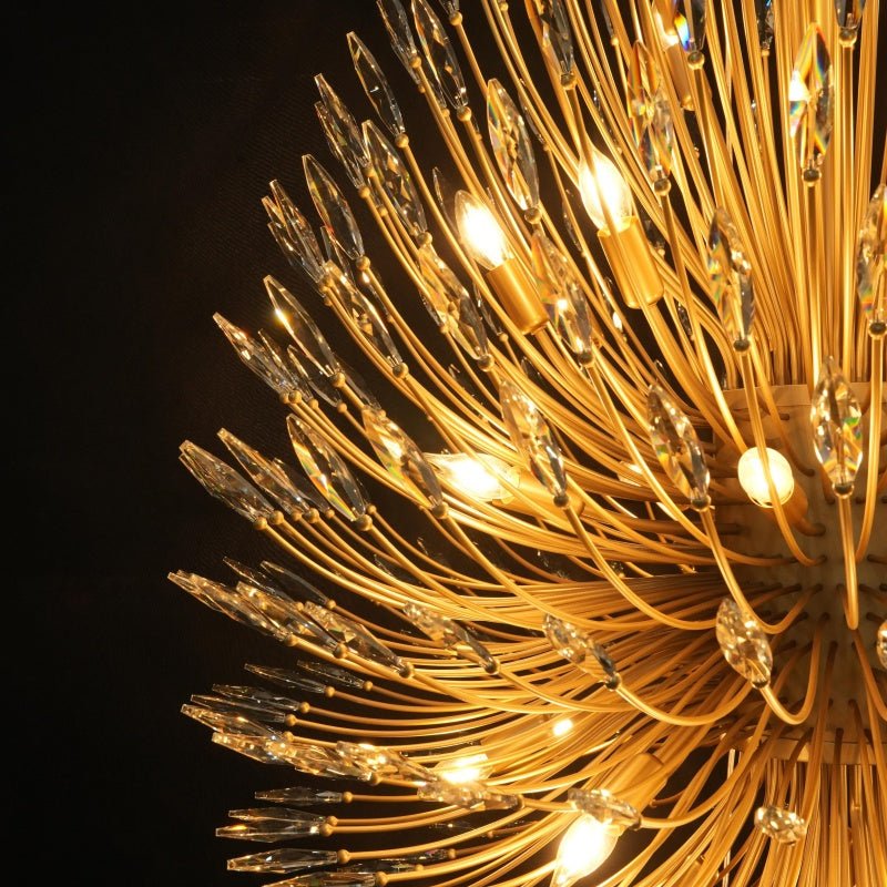 Lily Buds Pendant - Camilalamps - CA - LBP1002