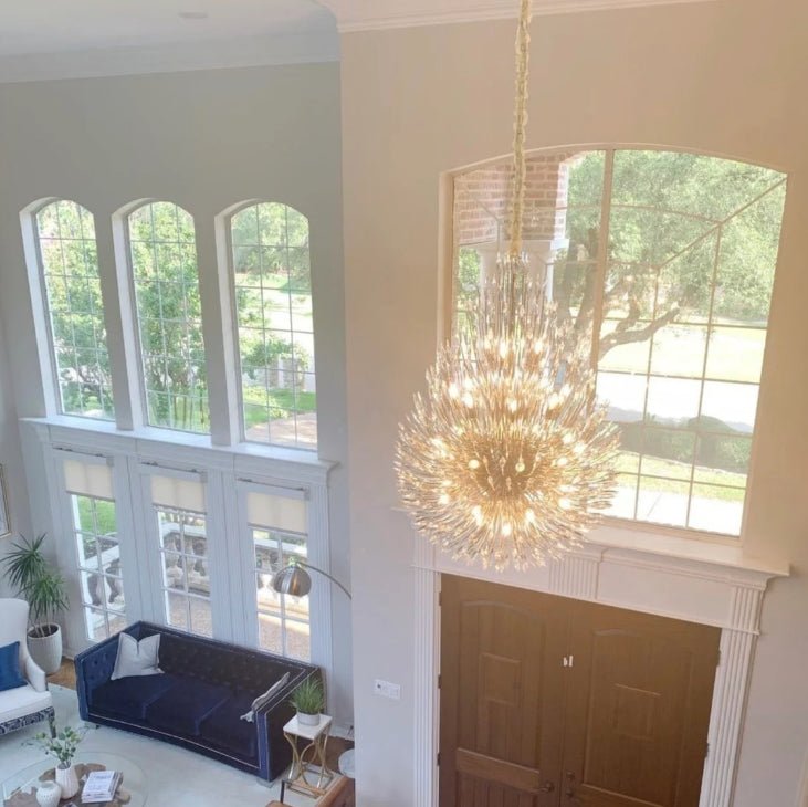 Lily Buds Pendant - Camilalamps - CA - LBP1002