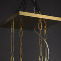 Mava Luxury Blown Glass Chandelier For Living Room Dining Room - Camilalamps - CAM1214