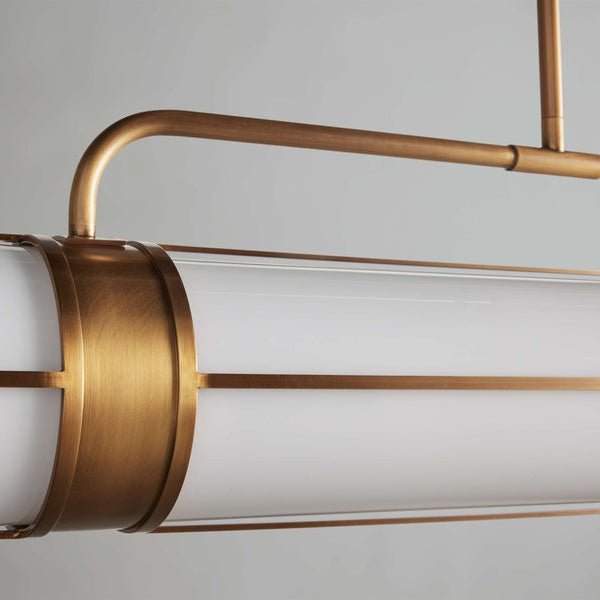 Remming Linear Pendant - Camilalamps - CA - 6610031H145