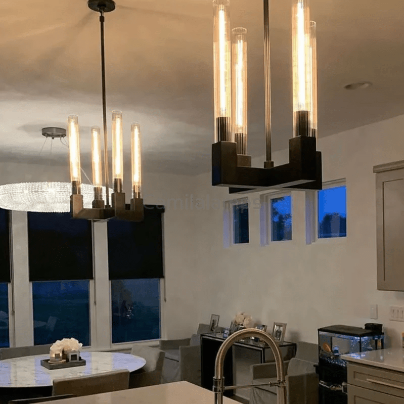 Cannel Pendant Light - Camilalamps - CAM1108