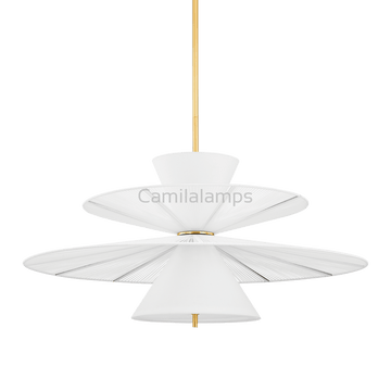 Esperance Clear Functional Design Chandelier - Camilalamps - 2642 - AGB