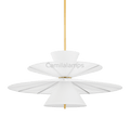 Esperance Clear Functional Design Chandelier - Camilalamps - 2642 - AGB