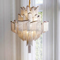 Cadena French Empire Chain Tassel Chandelier - Camilalamps - 20463946 - 9 - lights - dia50c - 3