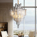 Cadena French Empire Chain Tassel Chandelier - Camilalamps - 20463946 - 9 - lights - dia50c - 3