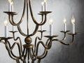 Grand 12 Light Chandelier - Camilalamps - CA - 636H0362