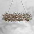 Fiore Oval Chandelier 62''74'' - Camilalamps - CA - 636H721