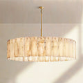 Calametta Onyx Round Chandelier 36