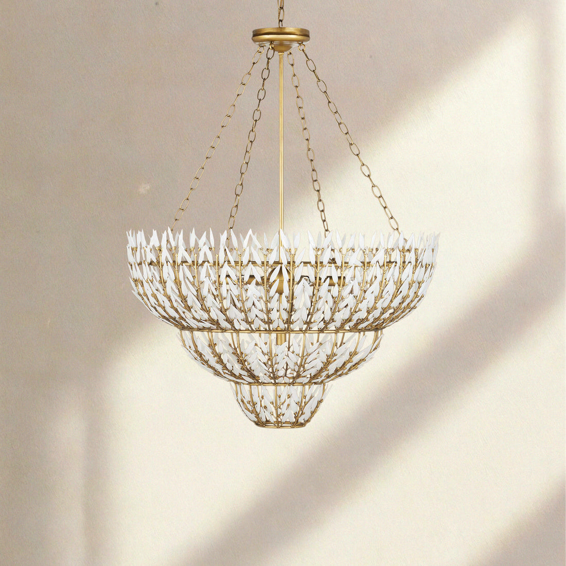 Morrigan Round Chandelier - Camilalamps - CA-MOR-Round-1