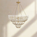 Morrigan Round Chandelier - Camilalamps - CA-MOR-Round-1
