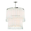 Morna 2 - Tier Round Chandelier 31