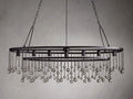 Aubrey 7 Light Oval Chandelier - Camilalamps - CA - 636H422