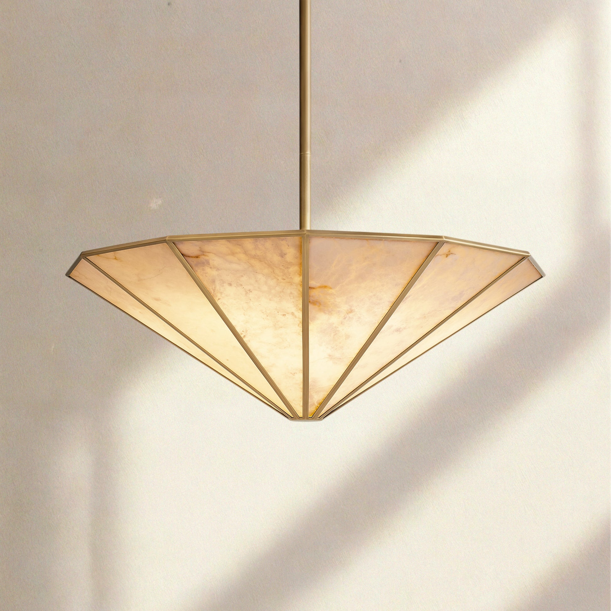 Lucette Round Chandelier - Camilalamps - CA-Lucette-Round-2