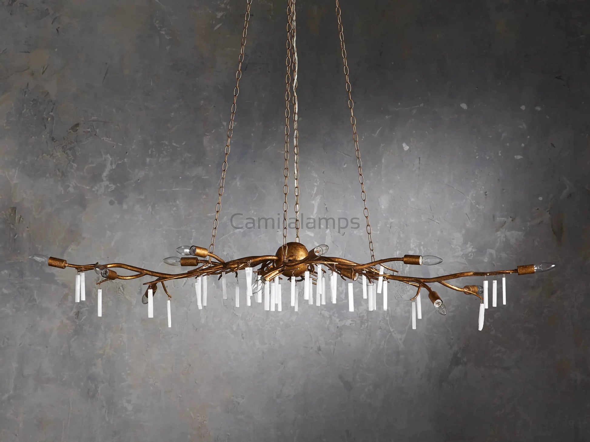 Jada Chandelier 15 Light - Camilalamps - CA - 2036H232