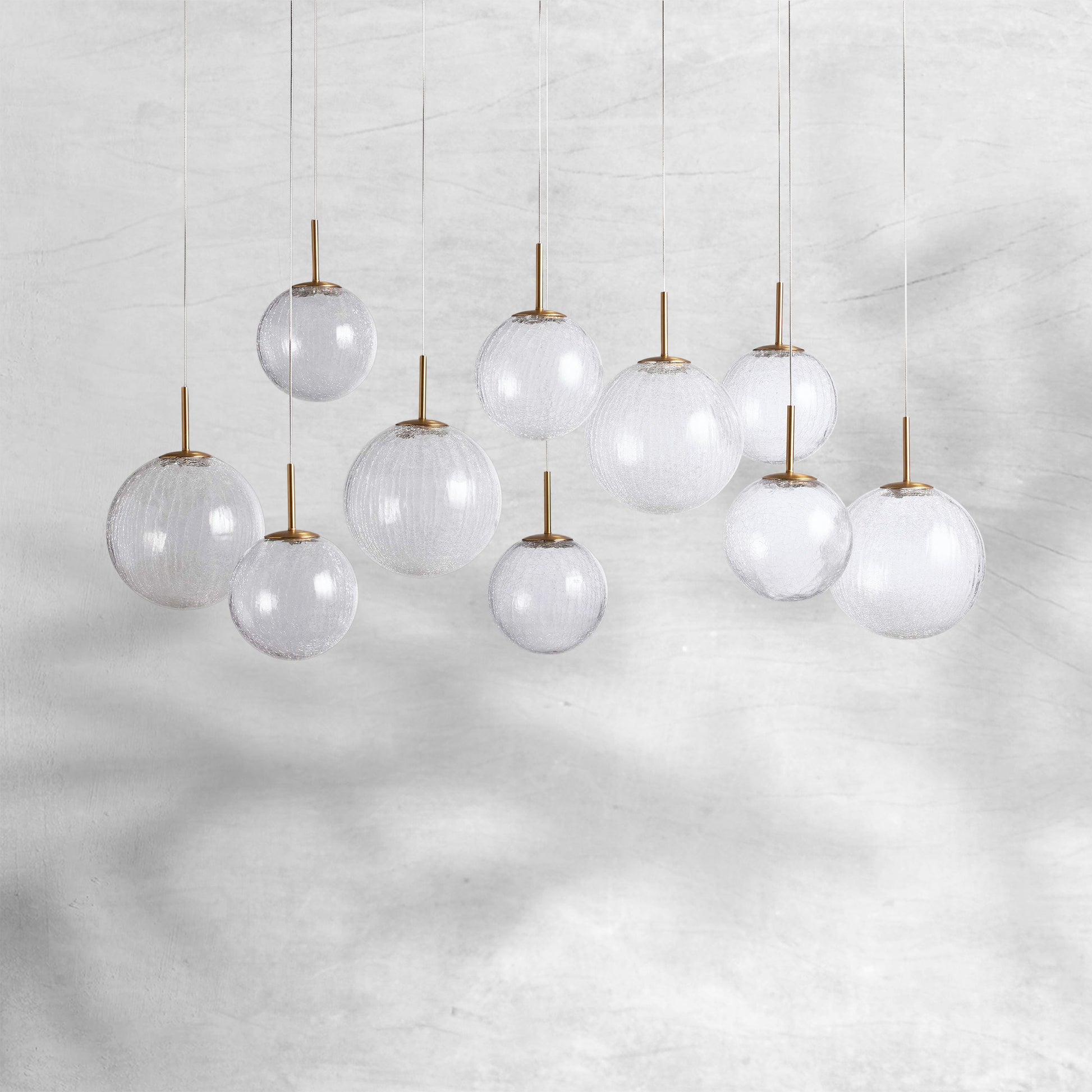 Casen Linear Chandelier - Camilalamps - CA - CLC - 1