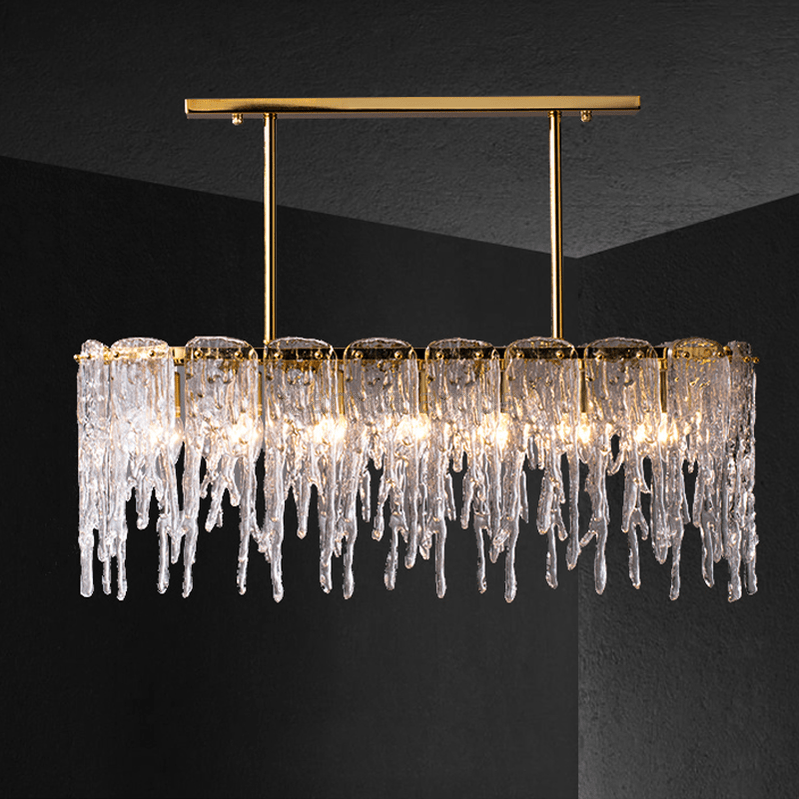 Eileen Creative Dining Room Chandelier - Camilalamps - ILM0489