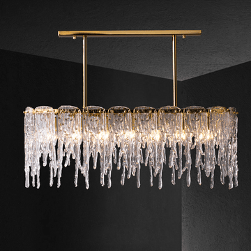 Eileen Creative Dining Room Chandelier - Camilalamps - ILM0489
