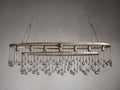 Aubrey 7 Light Oval Chandelier - Camilalamps - CA - 636H422