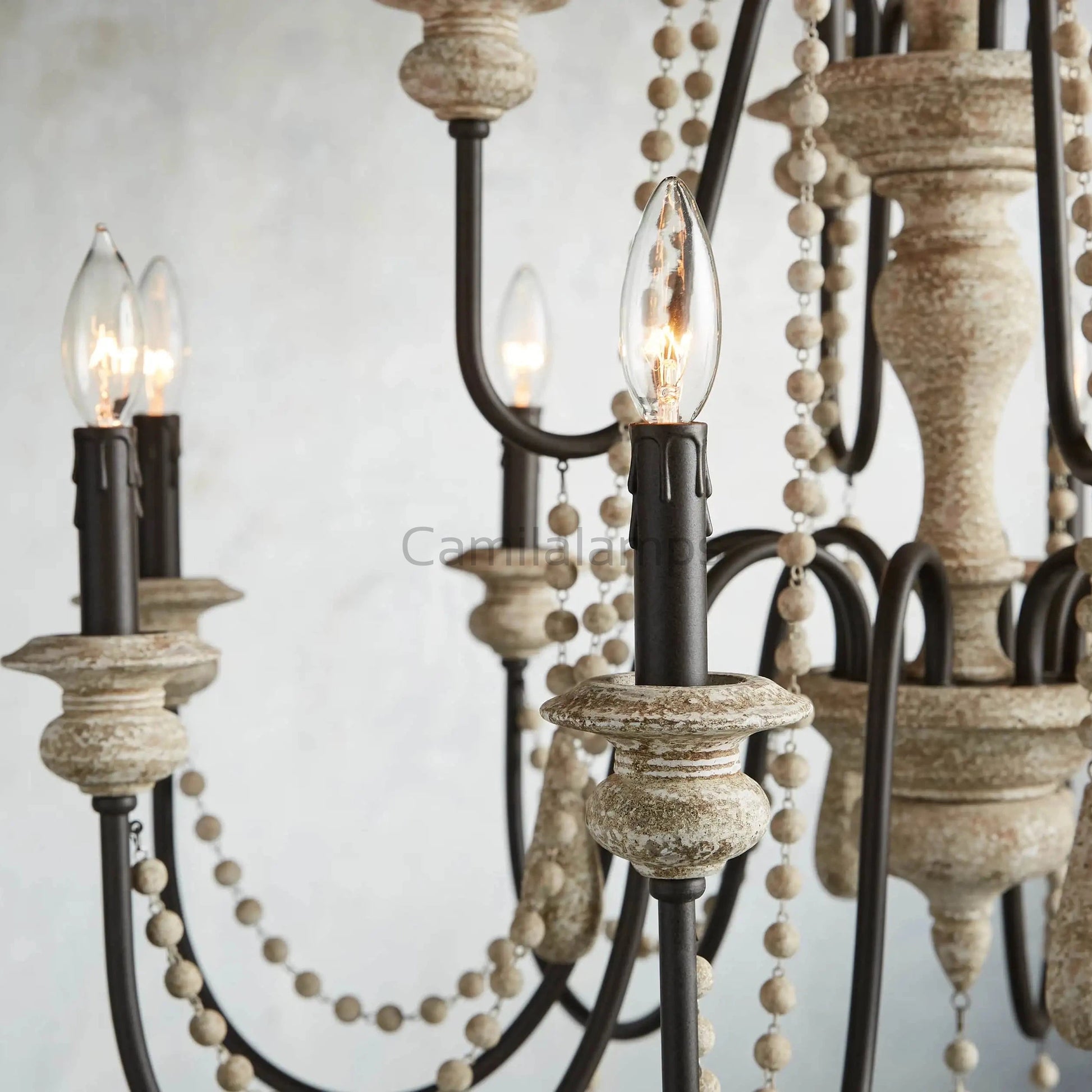Vivienne Chandelier - Camilalamps - CA - 652036H0268