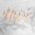 Casen Linear Chandelier - Camilalamps - CA - CLC - 1