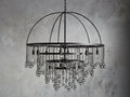Aubrey 4 Tier Chandelier - Camilalamps - CA - 636H209