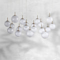 Casen Linear Chandelier - Camilalamps - CA - CLC - 1