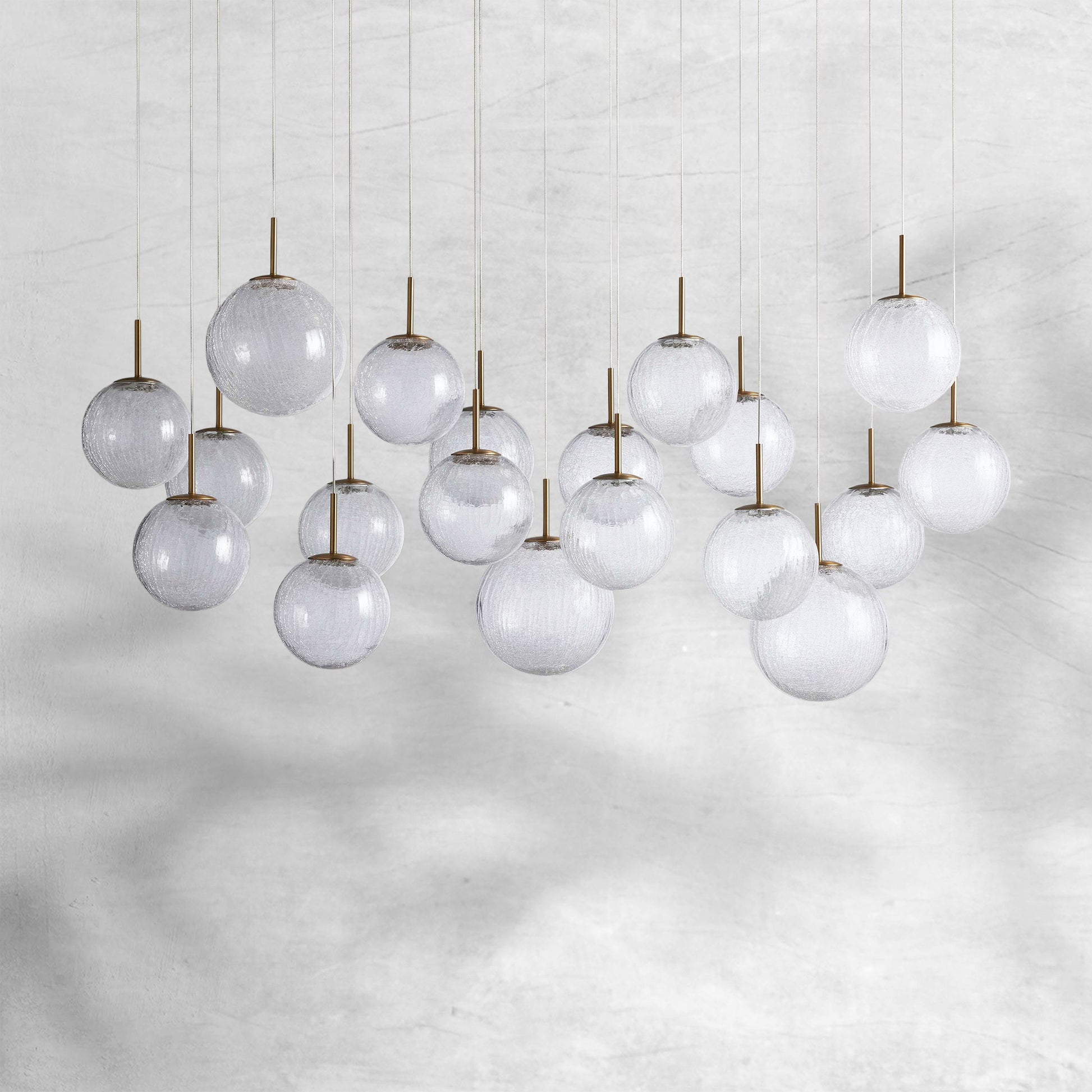 Casen Linear Chandelier - Camilalamps - CA - CLC - 1