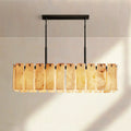 Calametta Onyx Rectangular Chandelier 60