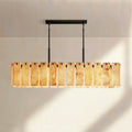 Calametta Onyx Rectangular Chandelier 60