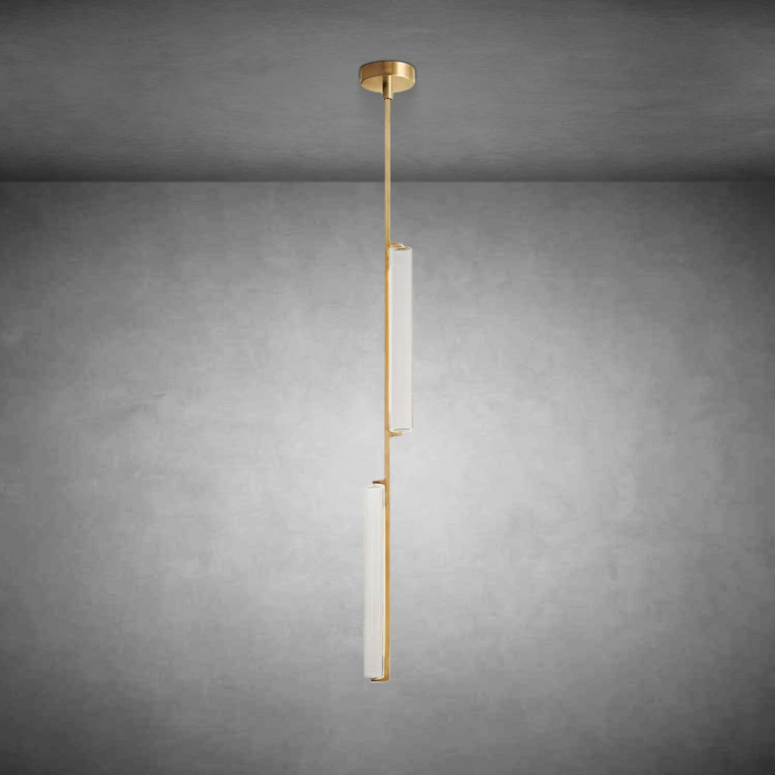 Aurivox Crystal Pendant - Camilalamps - CA - CH - 3349