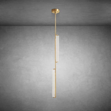 Aurivox Crystal Pendant - Camilalamps - CA - CH - 3349