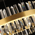 Chloe Crystal Island Chandelier - Camilalamps - ILM0493