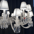 Lliana Classic Oval K9 Crystal Chandelier 16 Lights - Camilalamps - CA - 0042