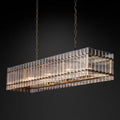 Marcus Rectangle Chandelier 54