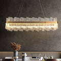 Magnus Rectangular Dining Room Chandelier - Camilalamps - CAM1730
