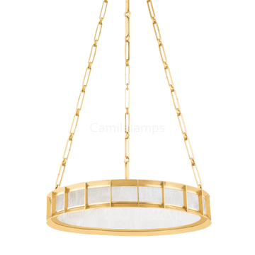 Leda Chandelier - Camilalamps - CA - 346 - 20 - VB