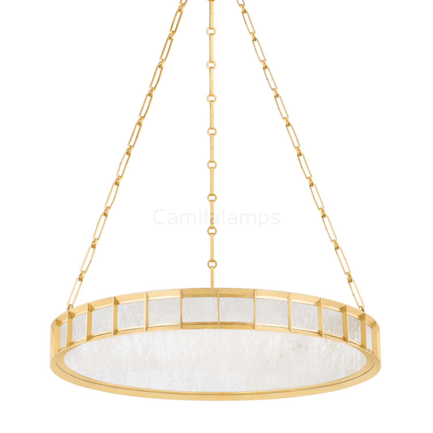 Leda Chandelier - Camilalamps - CA - 346 - 30 - VB