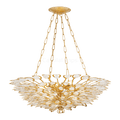 Vittoria Clear Functional Design Chandelier - Camilalamps - 363 - 24 - GL