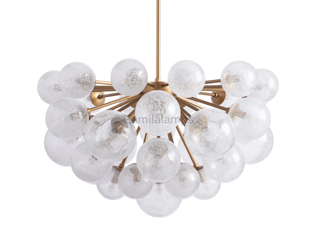 Mandoza Chandelier 19/37 Light - Camilalamps - CA - 10031H756