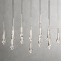 Solitaire Linear Chandelier 37