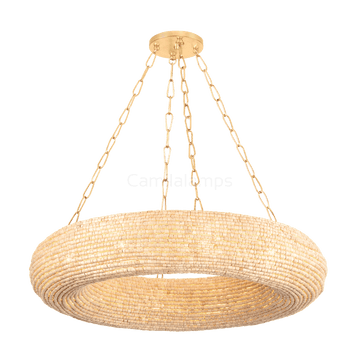 Lure Round Functional Design Chandelier - Camilalamps - 384 - 36 - VGL