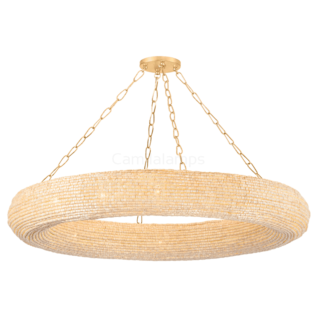Lure Round Functional Design Chandelier - Camilalamps - 384 - 36 - VGL