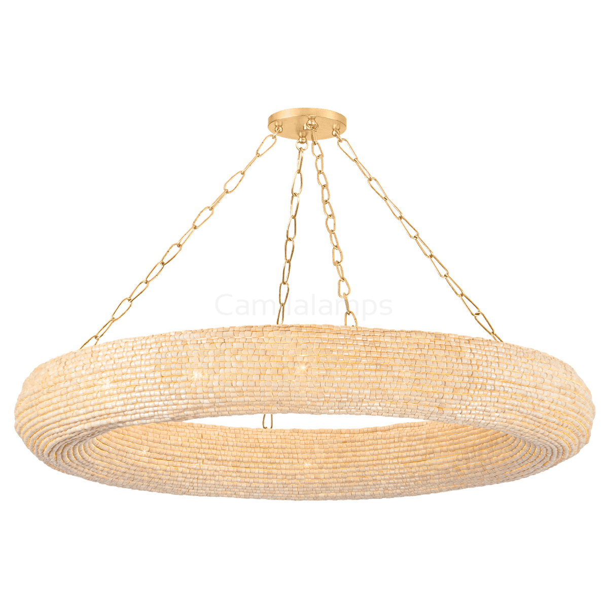 Lure Round Functional Design Chandelier - Camilalamps - 384 - 50 - VGL