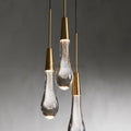 Solitaire Single Light /3 - light Pendant - Camilalamps - CA - SLP - 3 - 1