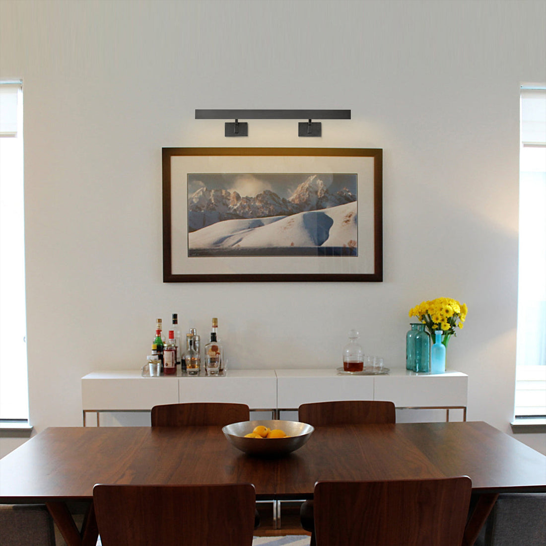 Cabotic Metal Picture Light - Camilalamps - CAARHWS - 2561603