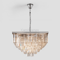 Falria 5 - Tier Crystal Square Chandelier - Camilalamps - CA - LI2024 - C5665